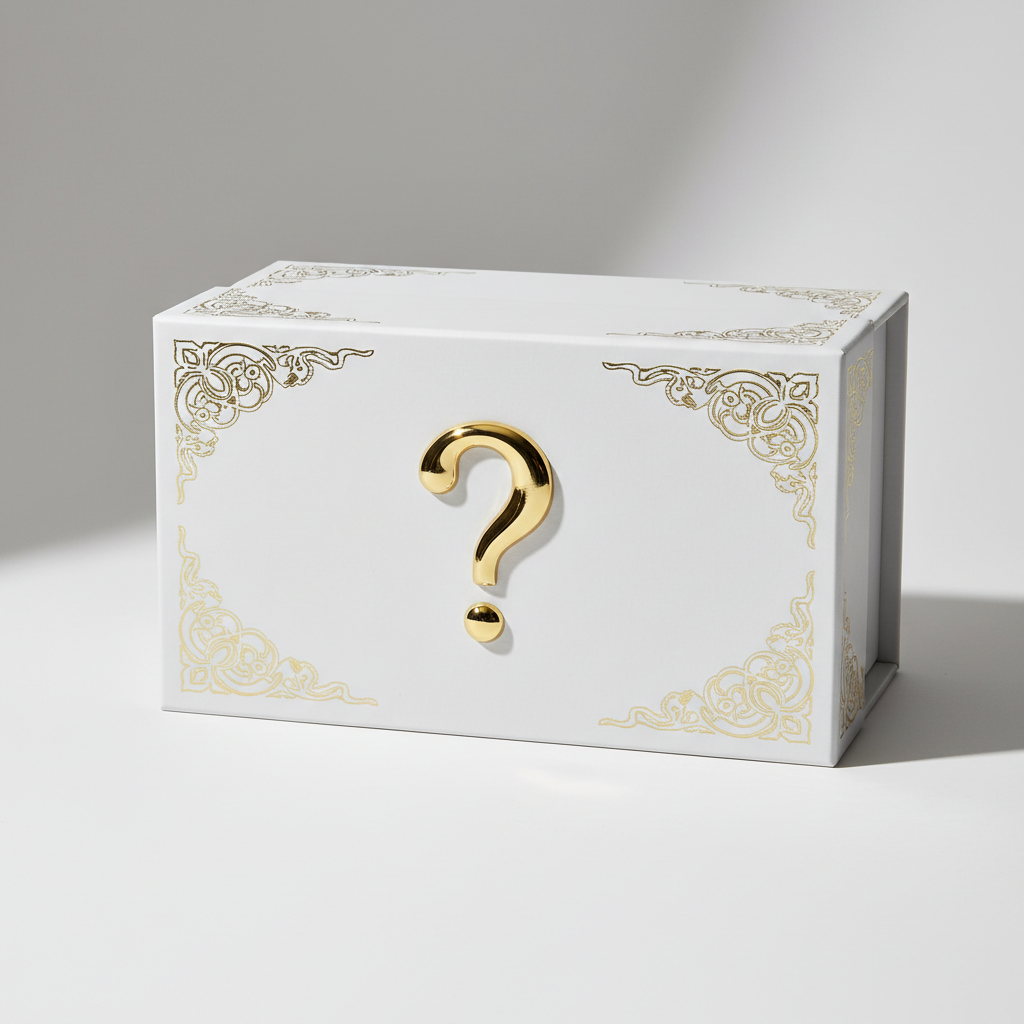 Mysterious Subscription Boxes!
