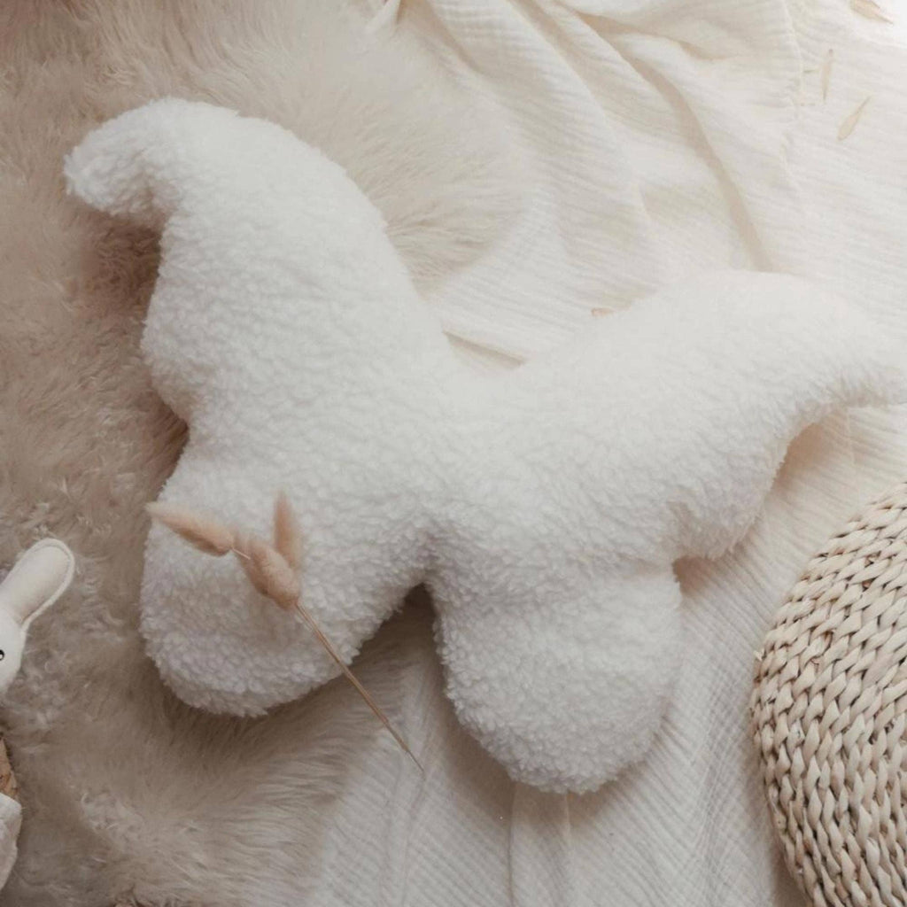 Butterfly pillow