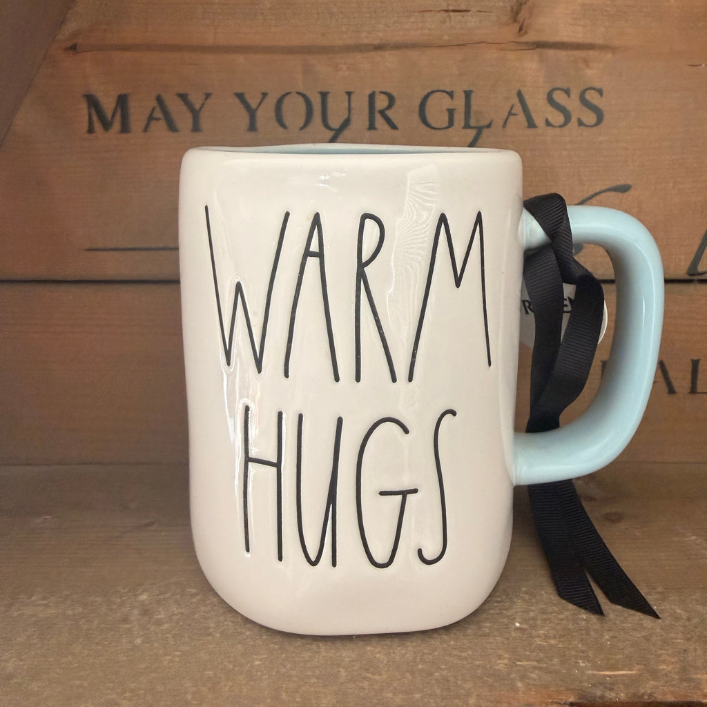 Rae Dunn “Warm Hugs Olaf Mug”