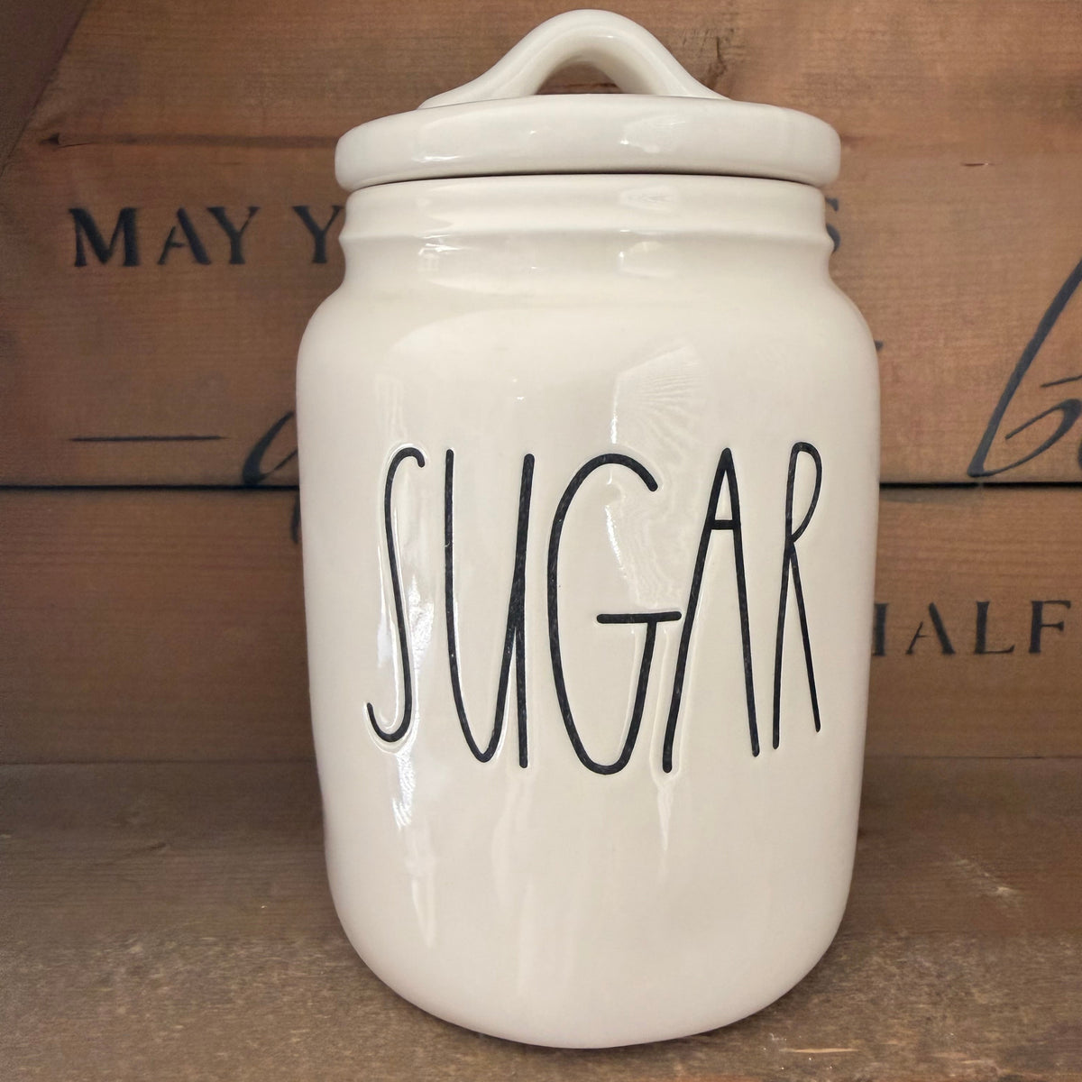 Rae Dunn “Sugar”
