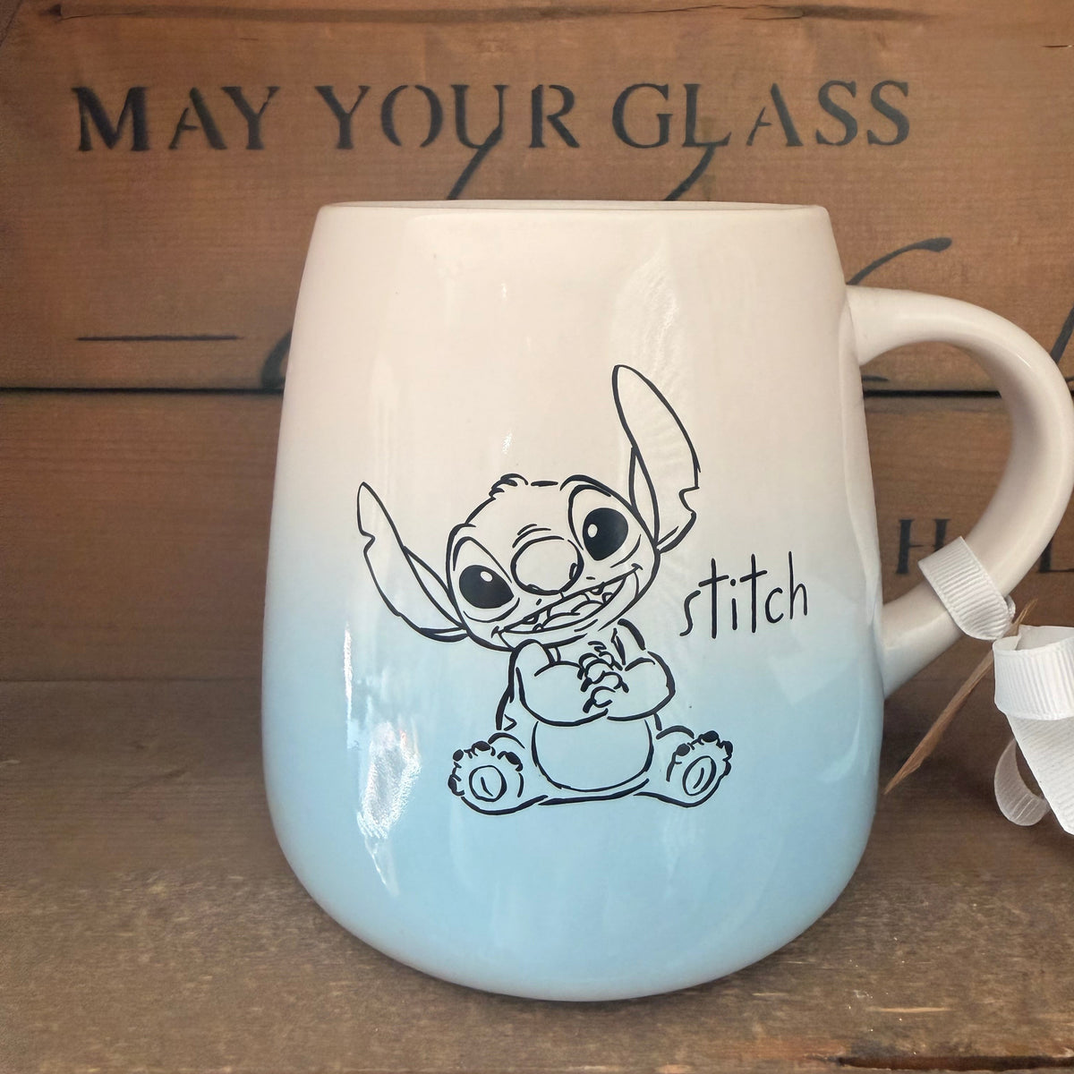 Rae Dunn “Stitch Mug”
