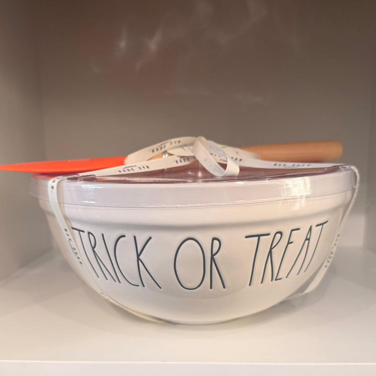 Trick or Treat Bowl