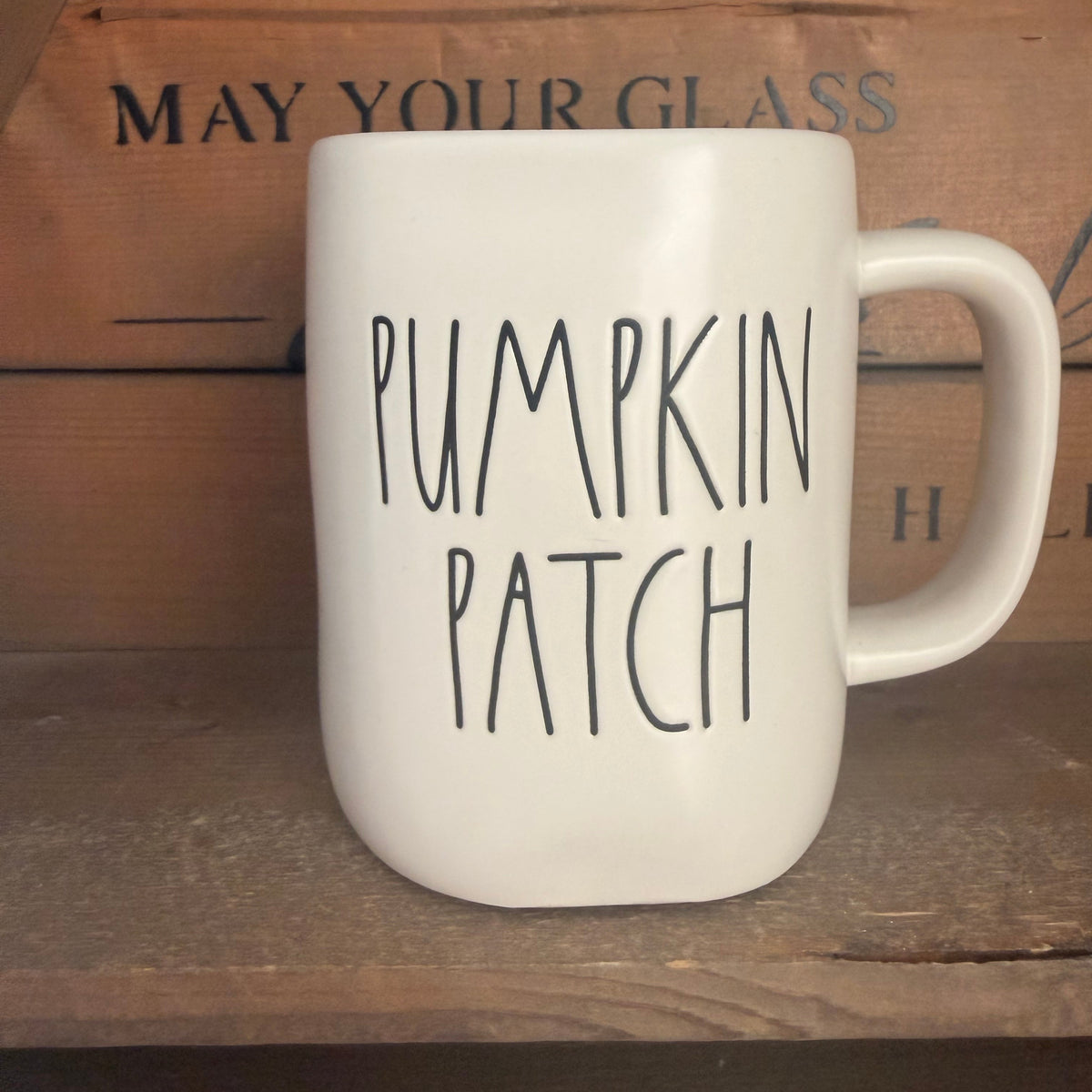 Rae Dunn Pumpkin Patch