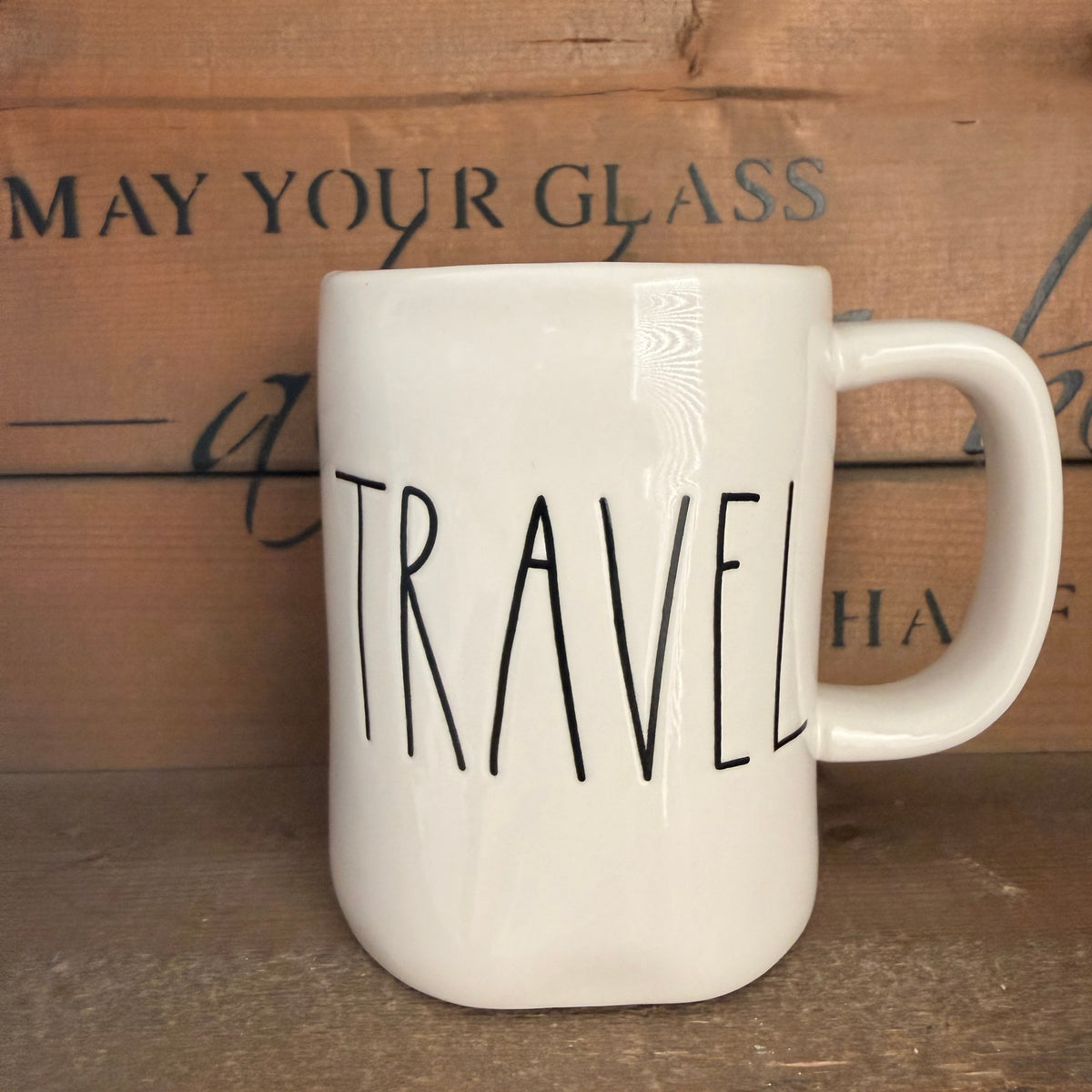 Rae Dunn Travel Mug