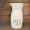 Rae Dunn “Milk”