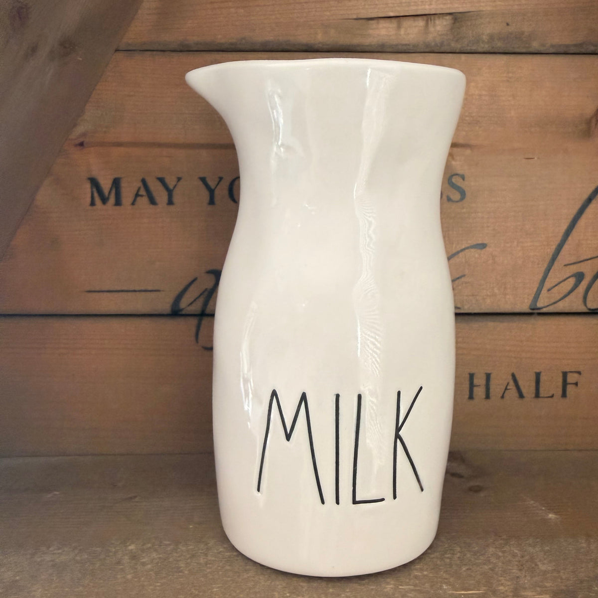 Rae Dunn “Milk”
