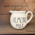 Rae Dunn “Almond Milk”
