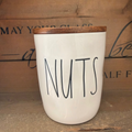 Rae Dunn “Nuts”