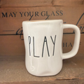 Rae Dunn “Play”