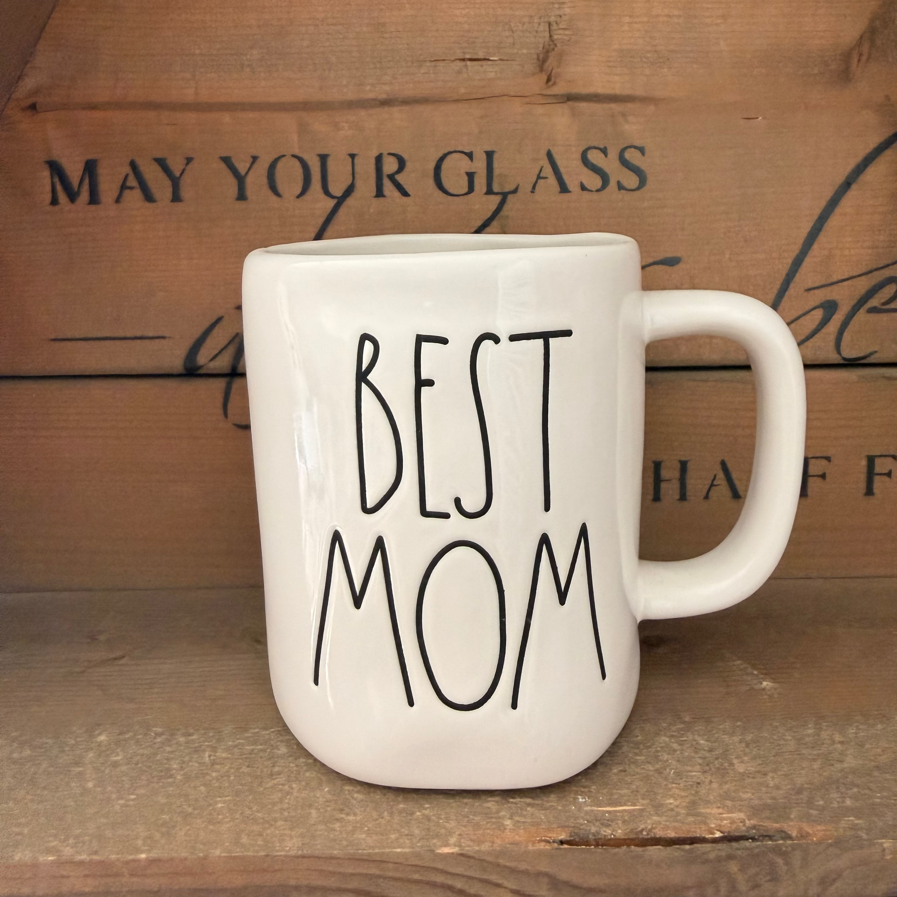 Rae Dunn “Best Mom”