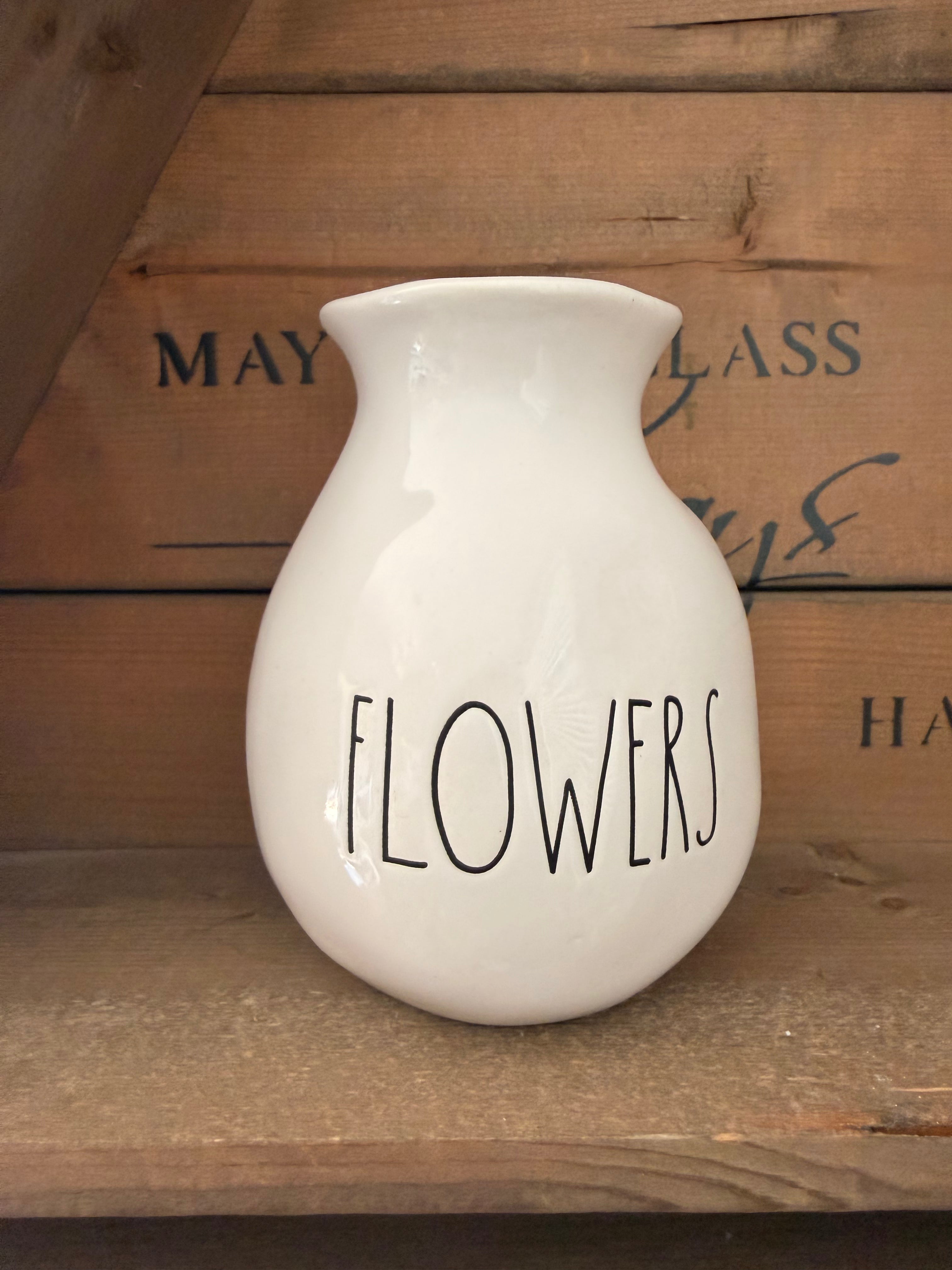 Rae Dunn “Flowers”