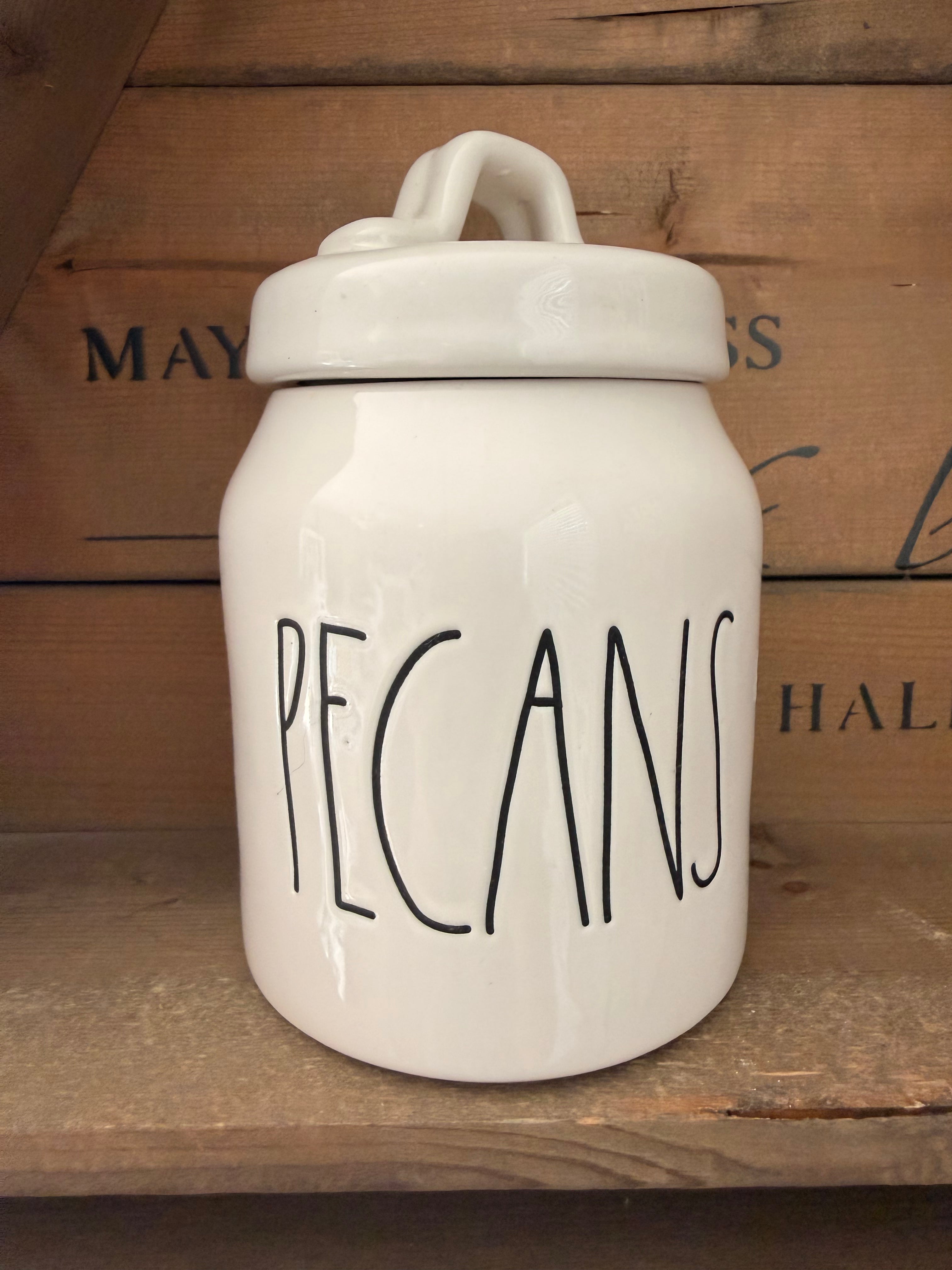 Rae Dunn “Pecans”