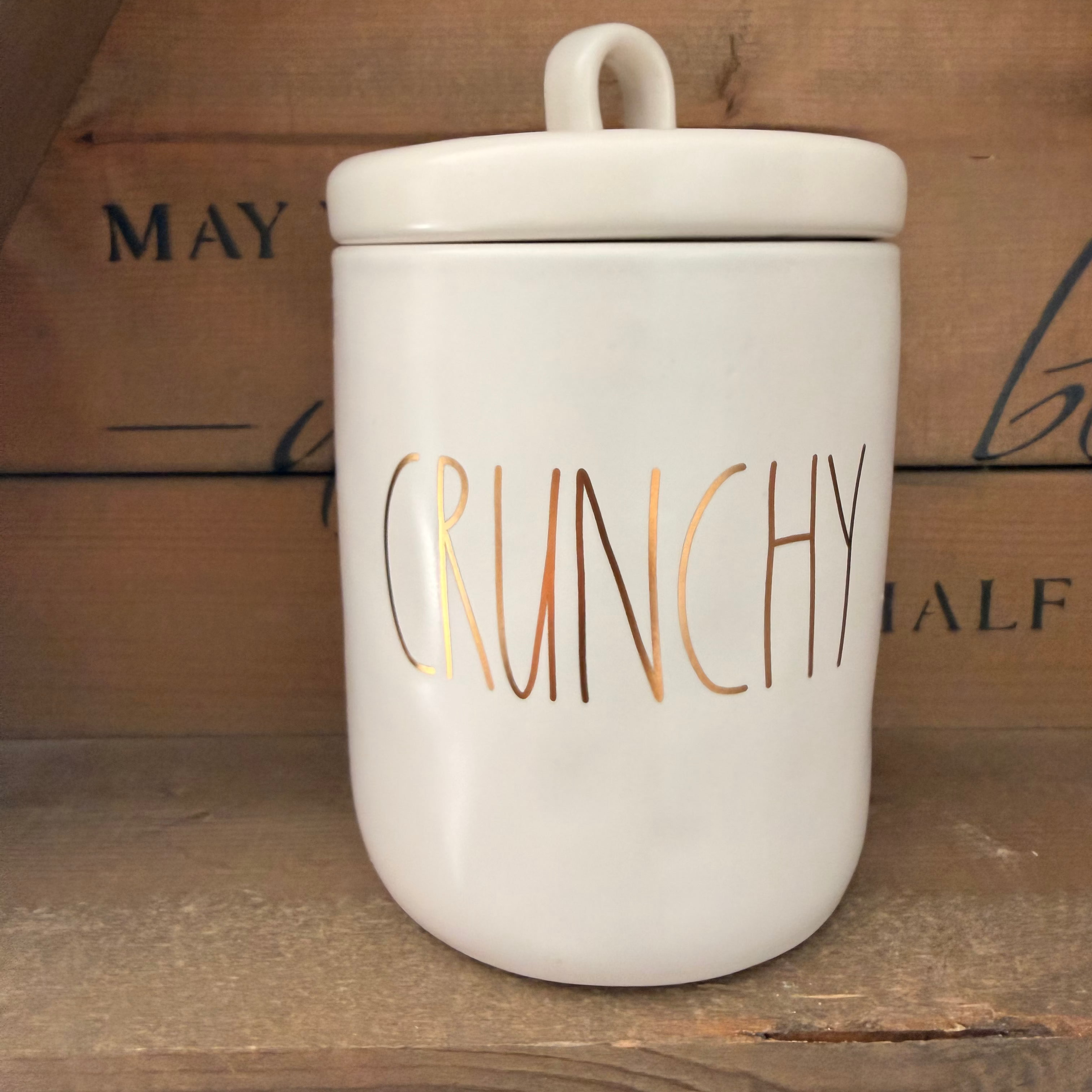 Rae Dunn “Crunchy”