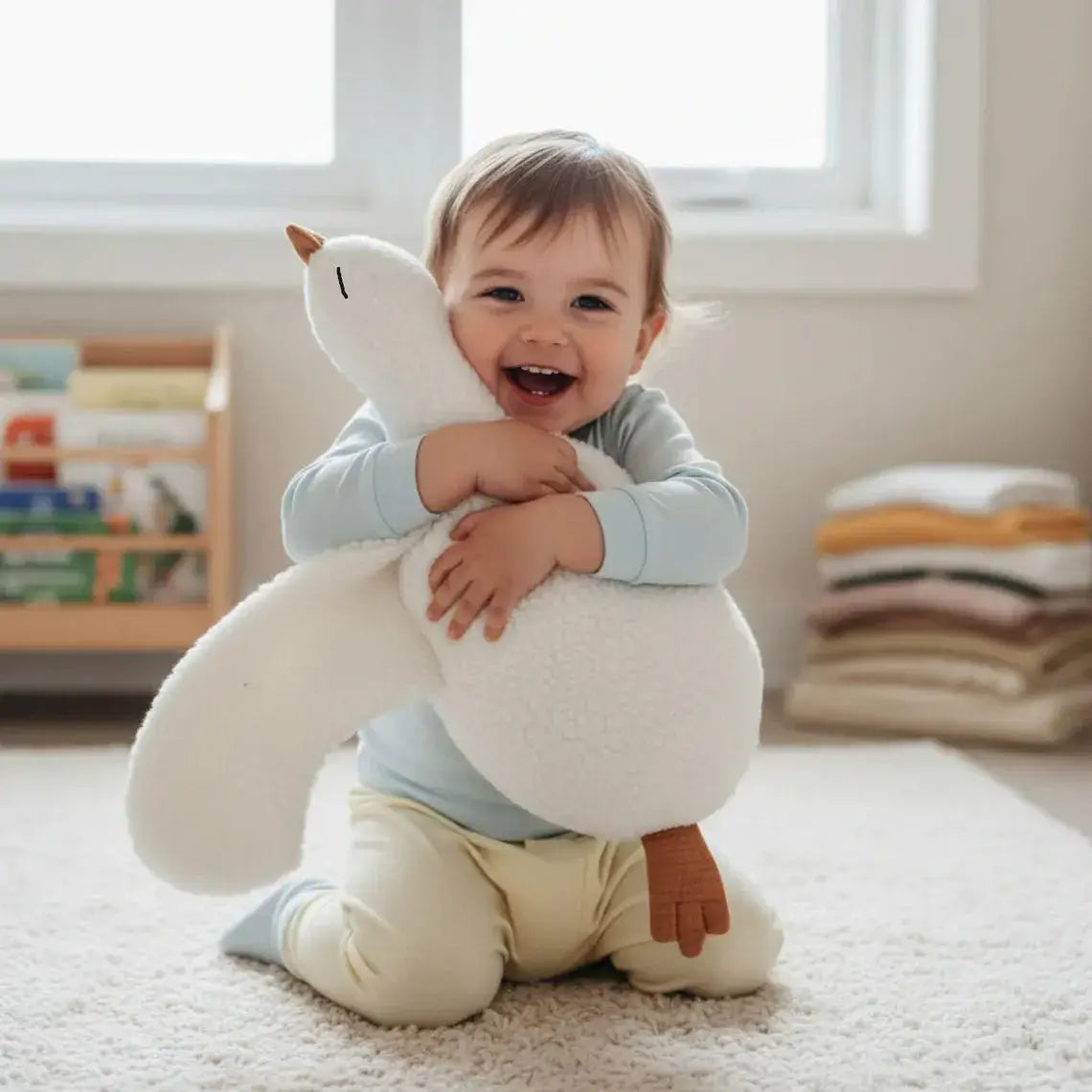 Stuffed Goose Plush