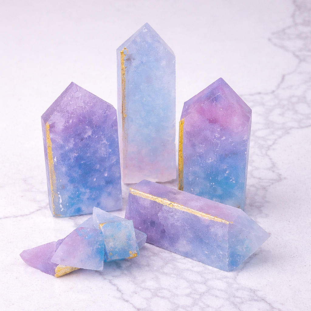 Blue Razz Kohakutou Candy