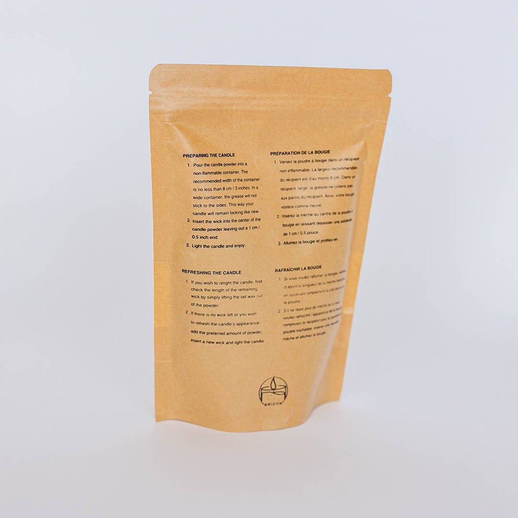 Pearled Candle Sand, Green
