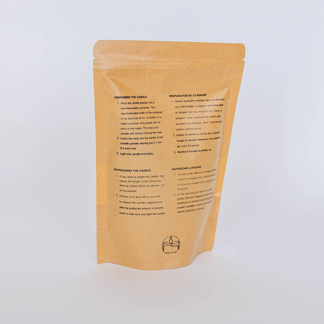 Pearled Candle Sand, Green
