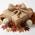 Fall Themed Mystery Box